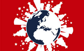Winter Spirit Planet Earth